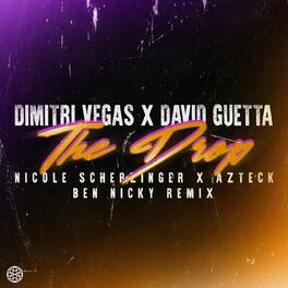 Album cover of The Drop (feat. Nicole Scherzinger & Azteck) (Ben Nicky Remix)