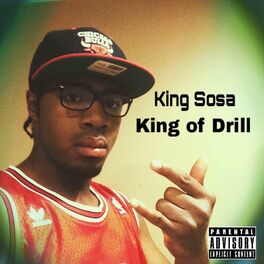 Album cover of King of Drill