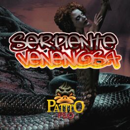 Album cover of Serpiente Venenosa