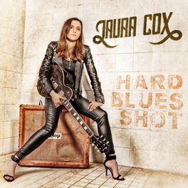 Album cover of Hard Blues Shot