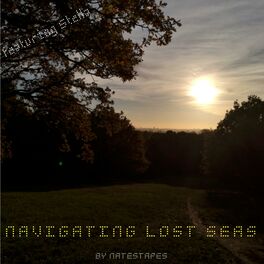 Album cover of Naviating Lost Seas (feat. Stella)