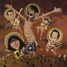 Album cover of Second Coming
