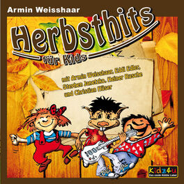 Album cover of Herbsthits für Kids (Armin Weisshaar & Freunde)