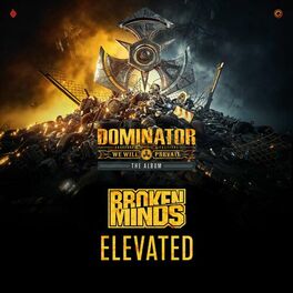 Album cover of Elevated
