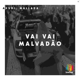 Album cover of Vai Vai Malvadão