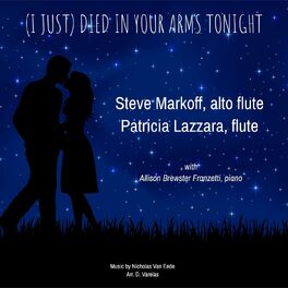 Steve Markoff - Tears in Heaven: lyrics and songs