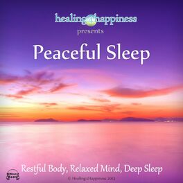 Album cover of Peaceful Sleep (Sleep Aid)