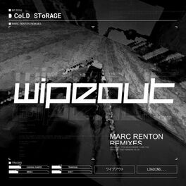 Album cover of wipEout remixes