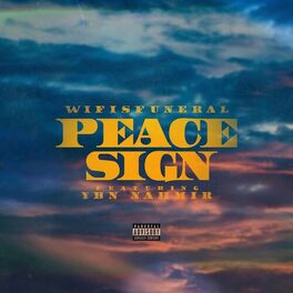 Album cover of Peace Sign (feat. YBN Nahmir)