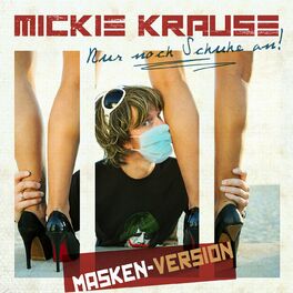 Album cover of Nur noch Schuhe an! (Masken-Version)