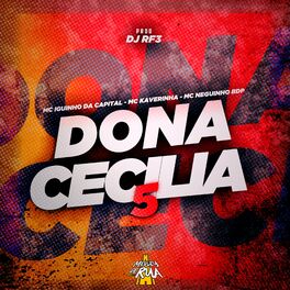 Album cover of Dona Cecilia 5