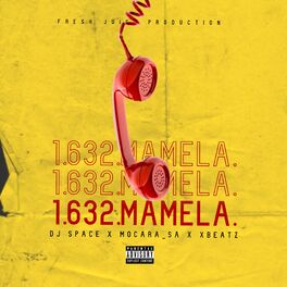 Album cover of 1.632.MAMELA