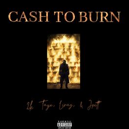Album cover of Cash To Burn (feat. Liraz)