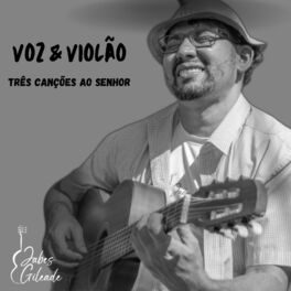 Album cover of Voz e Violão - Três Canções ao Senhor
