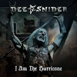 Album cover of I Am the Hurricane