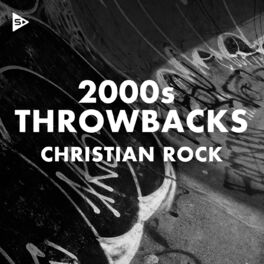 Album cover of 2000s Throwbacks Christian Rock