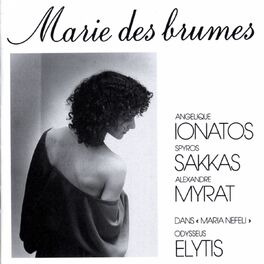Album cover of Marie Des Brumes