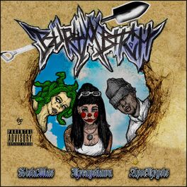 Album cover of Bury A Bitch (feat. Sista Mas & Kreayshawn)