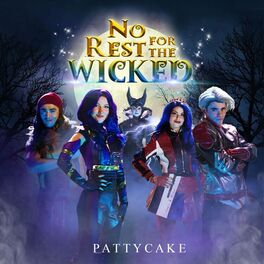 Album cover of No Rest for the Wicked