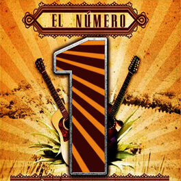 Album cover of El Número 1