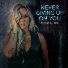 Album cover of Never Giving up on You