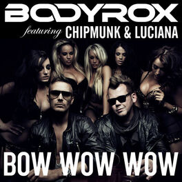 Album cover of Bow Wow Wow