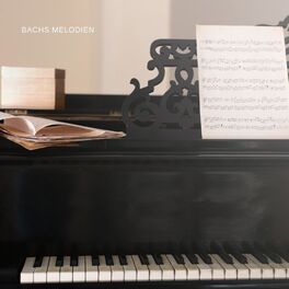 Album cover of Bachs Melodien