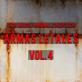 Album cover of ARMAS LETALES Vol.4