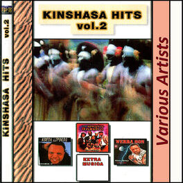 Album cover of Kinshasa Hits, Vol. 2
