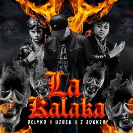 Album cover of La Kalaka