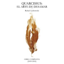 Album cover of Quarcissus: El Arte de Desamar (Obra Completa)