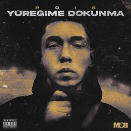 Album cover of Yüreğime Dokunma