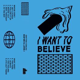 Album cover of I Want To Believe