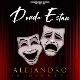 Album cover of Donde Estan