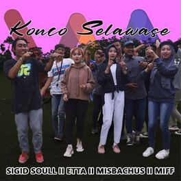 Album cover of Konco Selawaswe