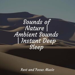 Album cover of Sounds of Nature | Ambient Sounds | Instant Deep Sleep