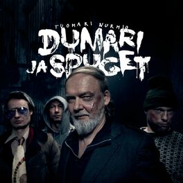 Album cover of Dumari ja Spuget
