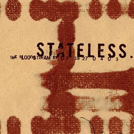 Album cover of Bloodstream EP