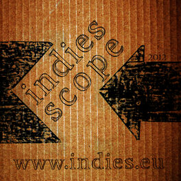 Album cover of Indies Scope 2012