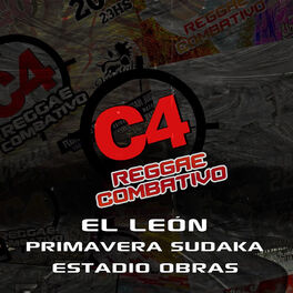 Album cover of El León (En Vivo Estadio Obras)