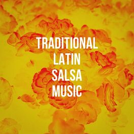 Album cover of Traditional Latin Salsa Music