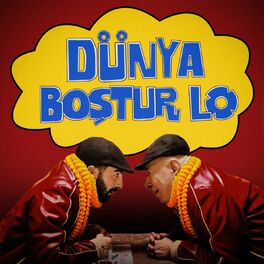 Album cover of Dünya Boştur Lo