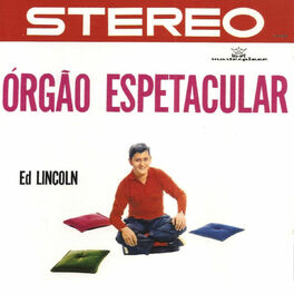 Album cover of Orgão Espetacular