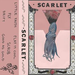 Album cover of Scarlet