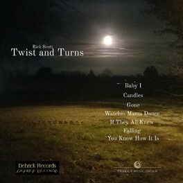 Album cover of Twist and Turns