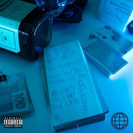 Album cover of Blue
