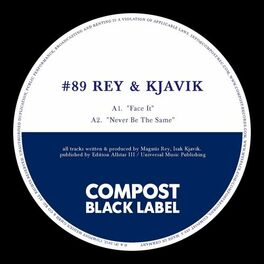 Album cover of Compost Black Label #89