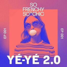 Album cover of YÉ-YÉ 2.0