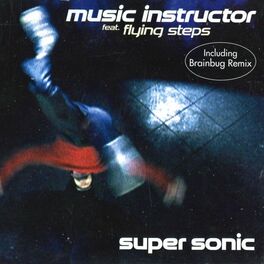 Album cover of Super Sonic
