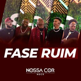 Album cover of Fase Ruim